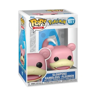 Image de Figurine Funko Pop Games Pokémon Ramoloss