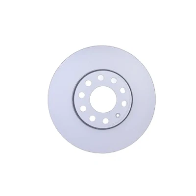 Afbeelding van HELLA PRO 8DD 355 102 821 Remschijf 288 25 05/10 112 Buiten geventileerd Gecoat Zonder wielbevestigingsbout, wielnaaf AUDI: A4 B7 Avant