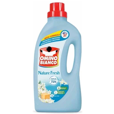Afbeelding van Omino Bianco Wasmiddel Nature Fresh 37wasb./1.480L