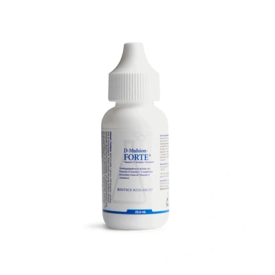 Afbeelding van Biotics D Mulsion Forte Druppels 29ML