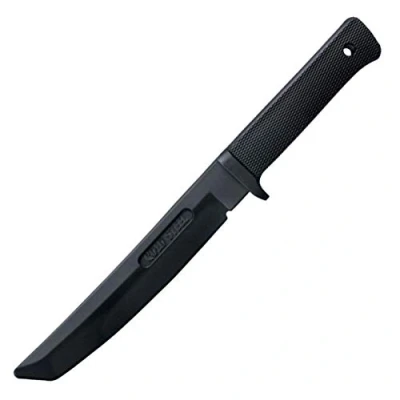 Afbeelding van Cold Steel Tanto Rubber Training Recon Zwart