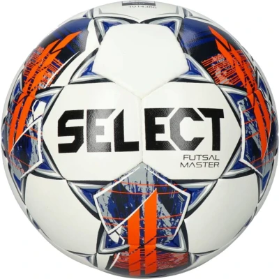 Afbeelding van Select FUTSAL Master (Grain) V22 Voetbal Wit Maat: SZ.