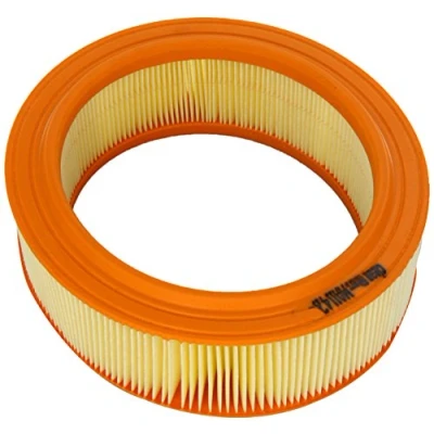 Afbeelding van MAGNETI MARELLI 152071758573 Luchtfilter 91mm 265mm Rond Filter insert RENAULT: CLIO 2, Kangoo I, I Express, DACIA: Sandero Logan MCV