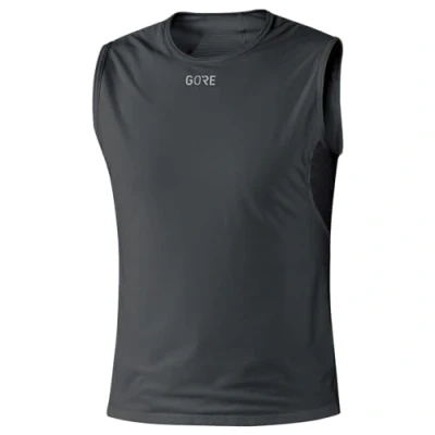 Afbeelding van Hemd Gore Windstopper Sl maat Xl Zwart