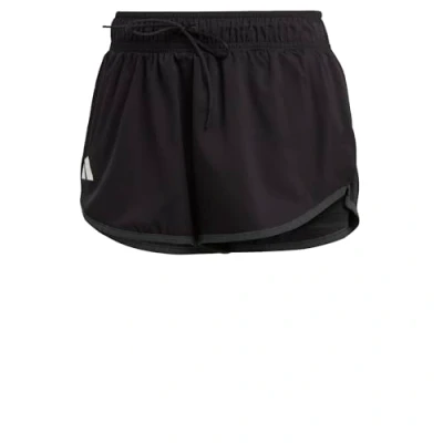Afbeelding van adidas Performance CLUB Korte broeken, Dames, Maat: XL, Black