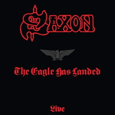 Afbeelding van Saxon Eagle Has Landed