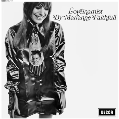 Afbeelding van Marianne Faithfull Loveinamist (LP)