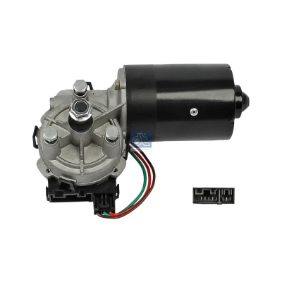 Afbeelding van DT Spare Parts 12.73500 Ruitenwissermotor 12 Voor PEUGEOT: Boxer Minibus, CITROËN: Relay I FIAT: Ducato II Platform/Chassis