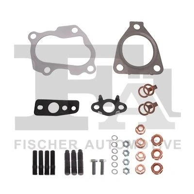 Afbeelding van Turbocharger, montageset FA1 KT770060