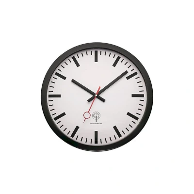 Afbeelding van Eurotime 59530 wandklok Analoog