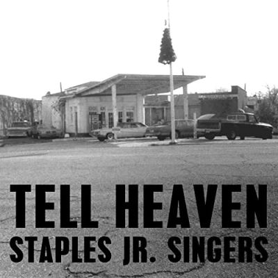 Afbeelding van Staples Jr. Singers Tell Heaven (LP)