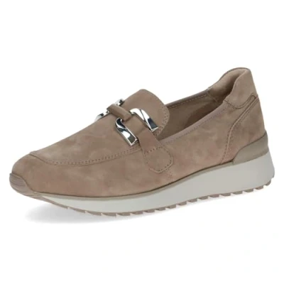 Afbeelding van Caprice art 9 24700 43 343 instapper taupe