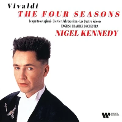 Afbeelding van Vivaldi: The Four Seasons (CD)