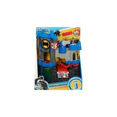 Afbeelding van Imaginext Batman Batcave kinderspeelgoed, FMX63