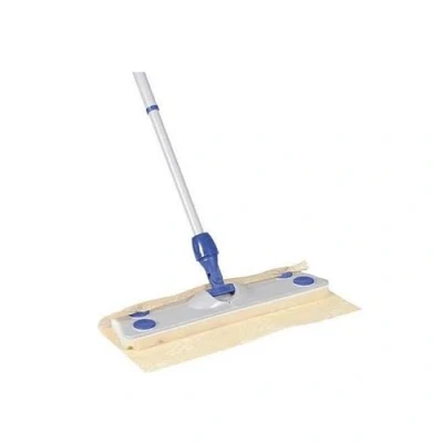Afbeelding van Linea Sweepy Vloerwisser 40 Cm + Telescoop Steel 130