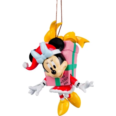 Afbeelding van Orn.plc minnie cadeau l9cm Kurt S. Adler