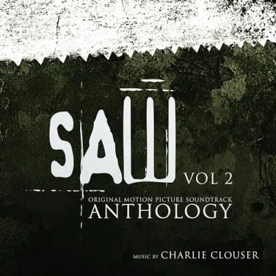 Afbeelding van Charlie Clouser Saw Anthology Volume 2 (CD)