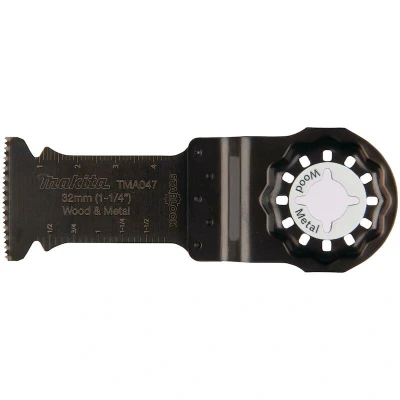 Afbeelding van Makita E Cut Zaagbl. Bim Hout 32Mm B 64814