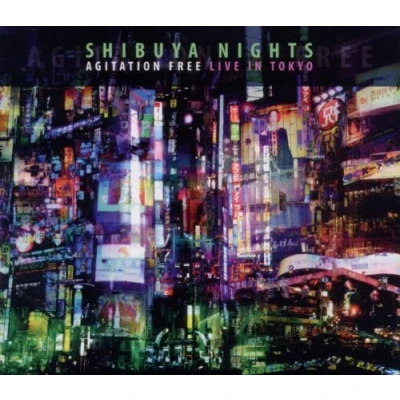 Afbeelding van Shibuya Nights Live..