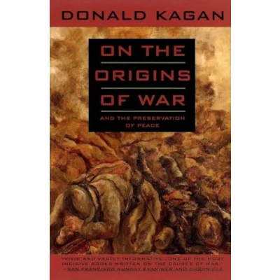 Afbeelding van On the Origins of War and Preservation Peace