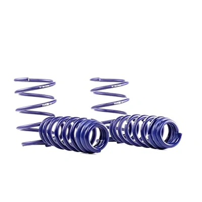 Afbeelding van H&amp;R verlagingsveren compatibel met BMW 3 serie E91 Touring/E93 Cabrio 2WD 2005 AV35 40/AR20mm