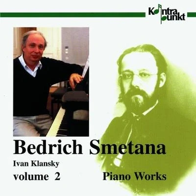 Afbeelding van Ivan Klansky Complete Piano Works Volume 2 (CD)