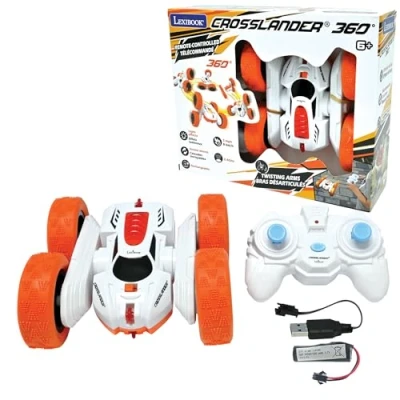 Afbeelding van Crosslander RC Oplaadbare Stuntauto 3380743085746