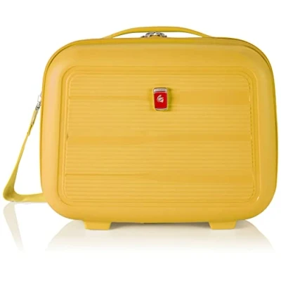 Afbeelding van Gladiator Bionic Beautycase Eco Friendly Recyclebaar PP Geel