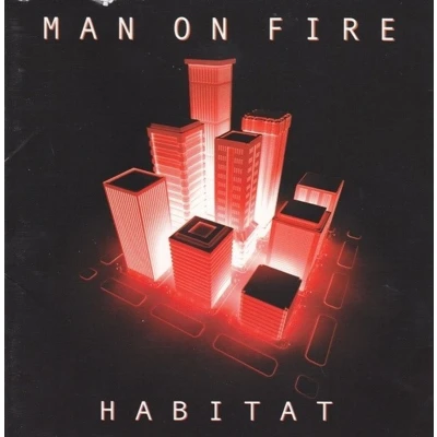 Afbeelding van Man On Fire Habitat (CD)