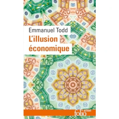 Afbeelding van ISBN L&#039;Illusion Economique, Zaken &amp; Financiën, Frans, Paperback