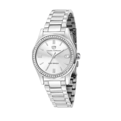 Afbeelding van Horloge Dames Chiara Ferragni R1953102505 (Ø 32 mm)