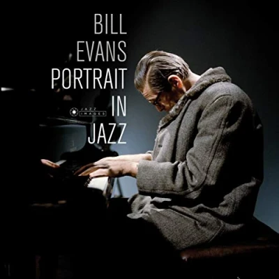 Afbeelding van Bill Evans Portrait In Jazz (LP)