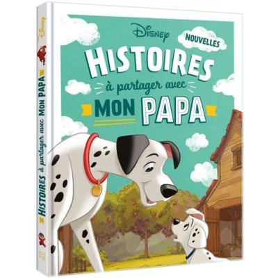 Image de DISNEY Nouvelles histoires à partager avec mon papa