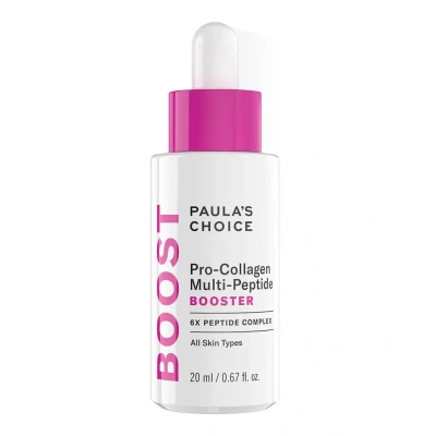 Afbeelding van Paula&#039;s Choice Pro Collagen Multi Peptide Booster Serum 20 Ml