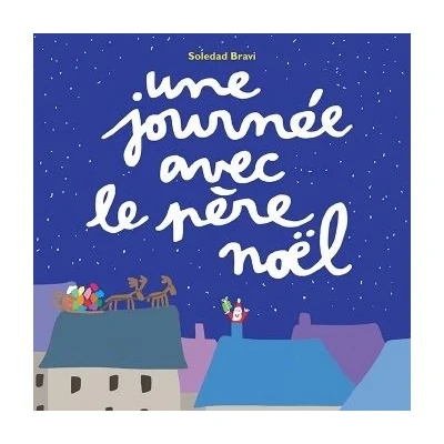 Image de Une journee avec le pere noel