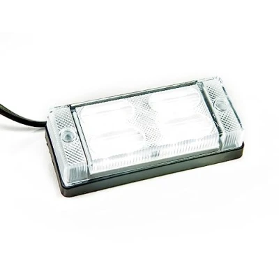 Afbeelding van Web Truck Universeel led achteruitrijlicht 12 V 24 voor aanhanger, auto, terreinwagen, vrachtwagen, caravan