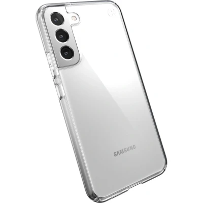 Afbeelding van Speck Presidio Perfect Clear Samsung Galaxy S22 Plus with Microban