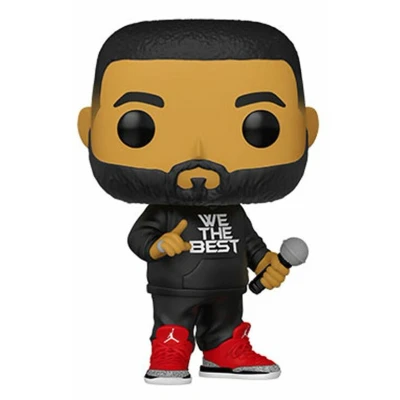 Image de Figurine Funko Pop! Rocks: Dj Khaled