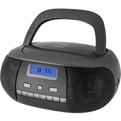 Afbeelding van ECG CDR 500 Titan, CD speler, PLL FM tuner