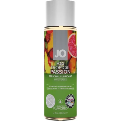 Afbeelding van System JO H2O Glijmiddel Tropisch 60 ml