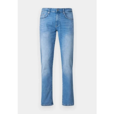 Afbeelding van Only &amp; Sons Onsweft Regular fit Slim jeans, Heren, Maat: 29x30, Light medium blue denim