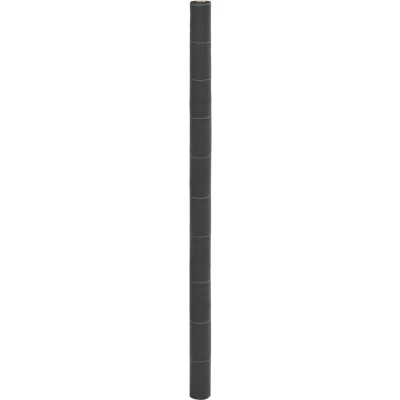 Afbeelding van Worteldoek 2x25 m polypropeen zwart