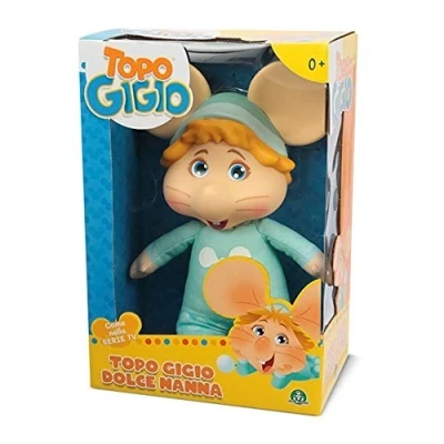 Afbeelding van Grandi Giochi, Gigio Dolce Nanna muis, TPG11000