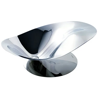 Afbeelding van BUGATTI 21 Petalo Schneider, staal, 40 x 30 15 cm