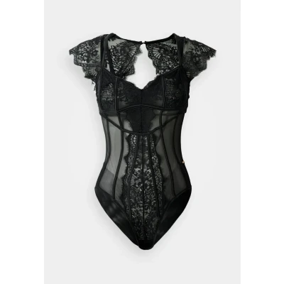Afbeelding van Hunkemöller Body Zoe Zwart XS
