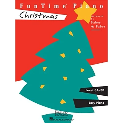 Afbeelding van Funtime Piano Christmas