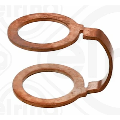 Afbeelding van Elring Olie inlaat turbolader pakking 561.850