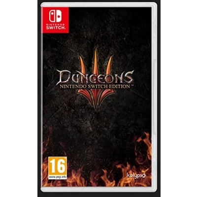 Afbeelding van Dungeons 3 Nintendo Switch Edition