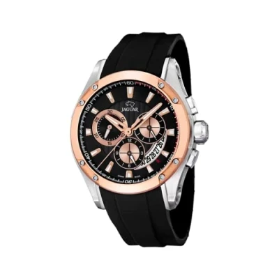 Afbeelding van Jaguar Special Edition Rose gold horloge J689/1