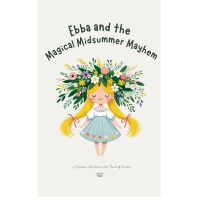 Afbeelding van Ebba and the Magical Midsummer Mayhem